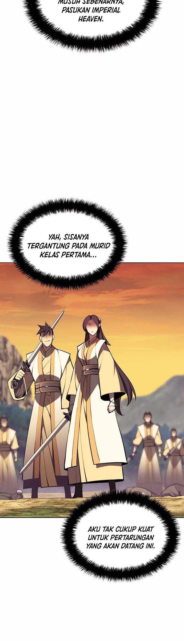 Records Of The Swordsman Scholar Chapter 66 Gambar 7