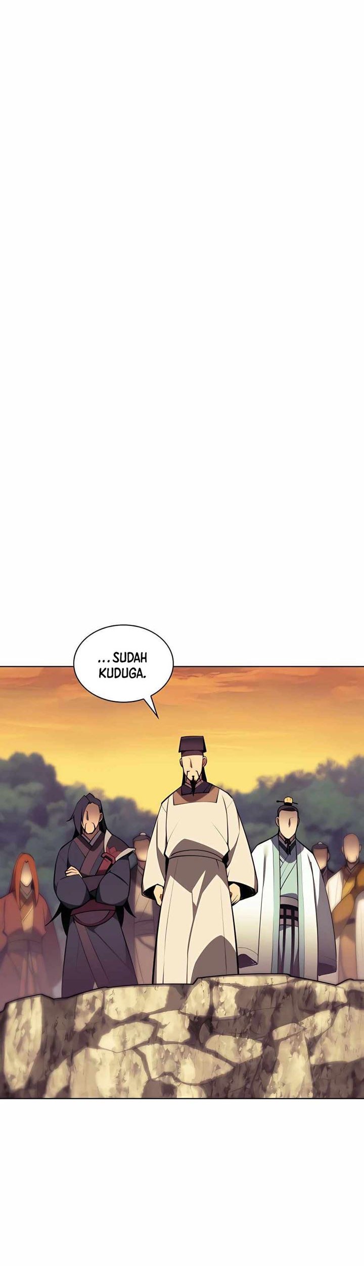 Records Of The Swordsman Scholar Chapter 66 Gambar 9