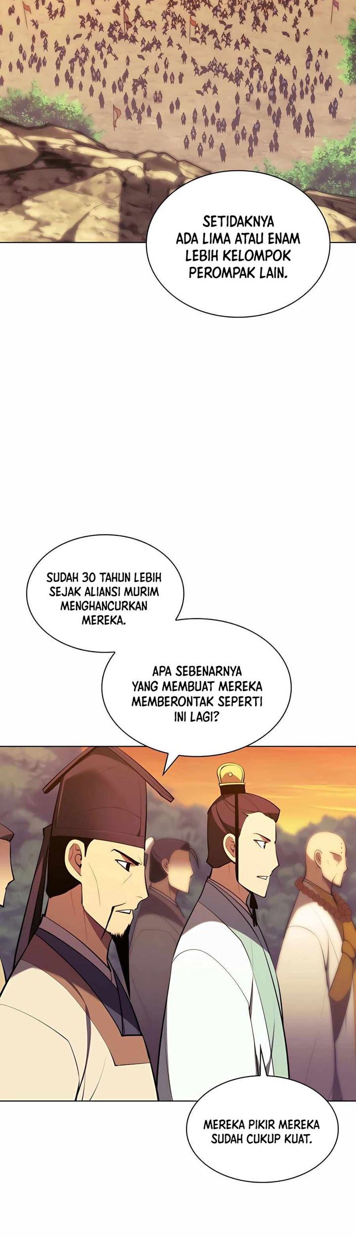 Records Of The Swordsman Scholar Chapter 66 Gambar 11