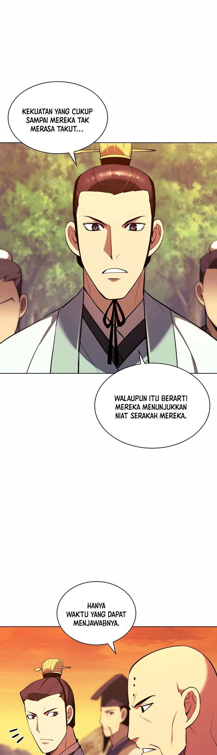 Records Of The Swordsman Scholar Chapter 66 Gambar 12