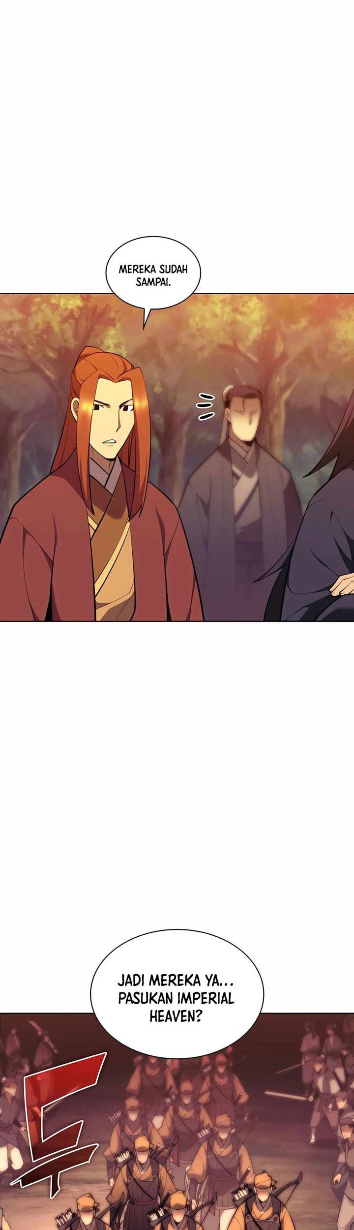 Records Of The Swordsman Scholar Chapter 66 Gambar 15