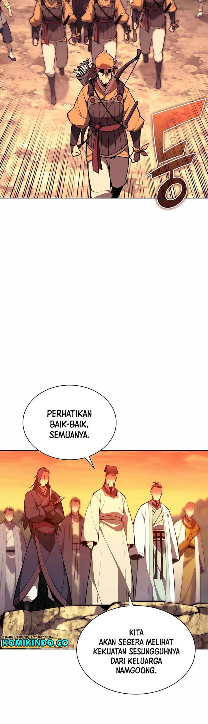 Records Of The Swordsman Scholar Chapter 66 Gambar 16