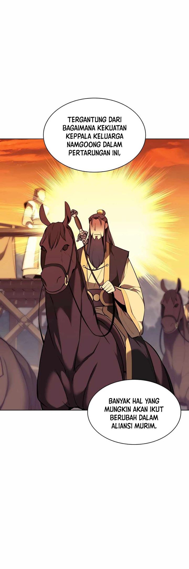 Records Of The Swordsman Scholar Chapter 66 Gambar 17
