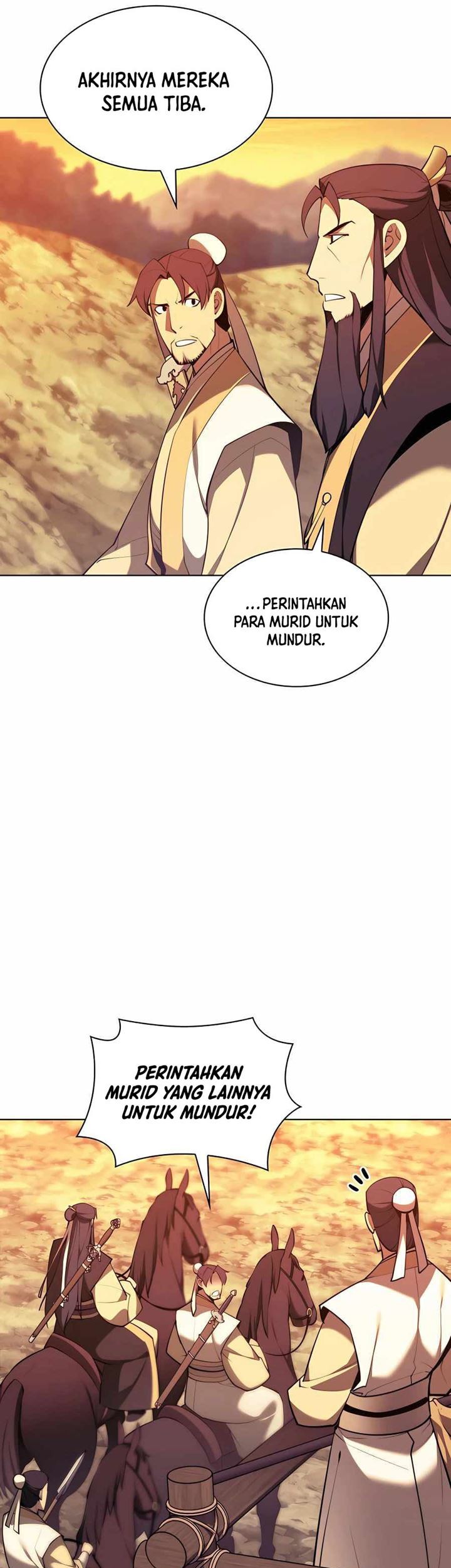 Records Of The Swordsman Scholar Chapter 66 Gambar 18