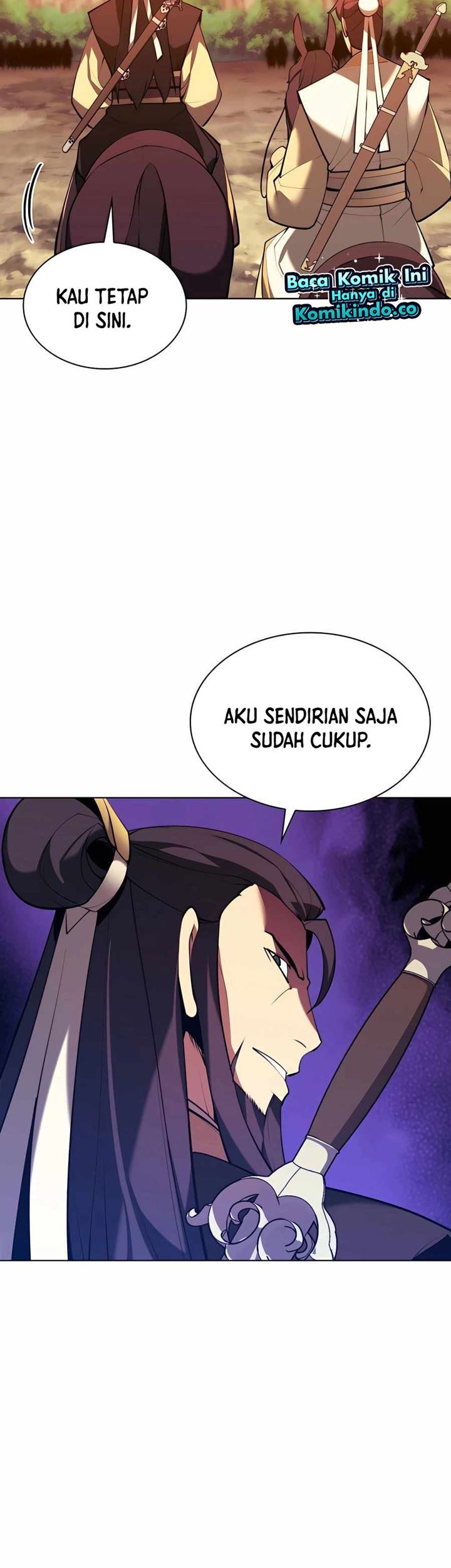 Records Of The Swordsman Scholar Chapter 66 Gambar 20