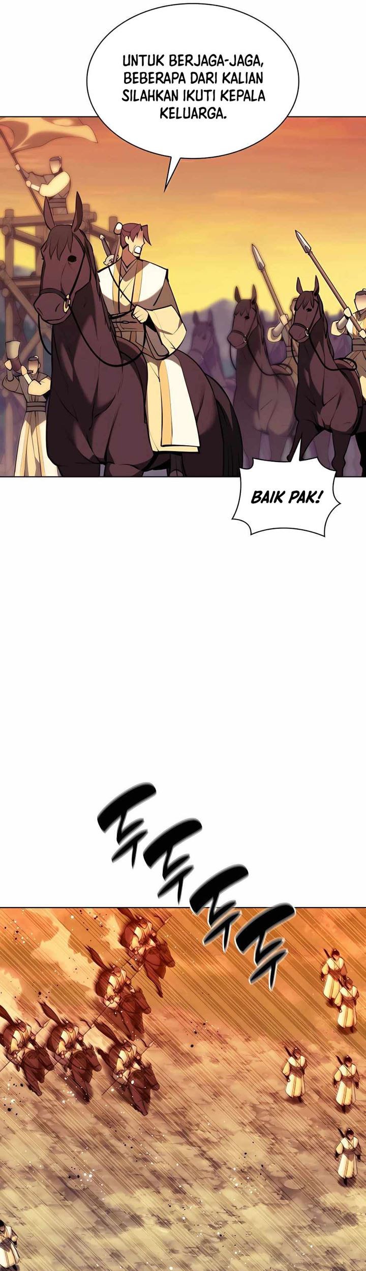 Records Of The Swordsman Scholar Chapter 66 Gambar 22