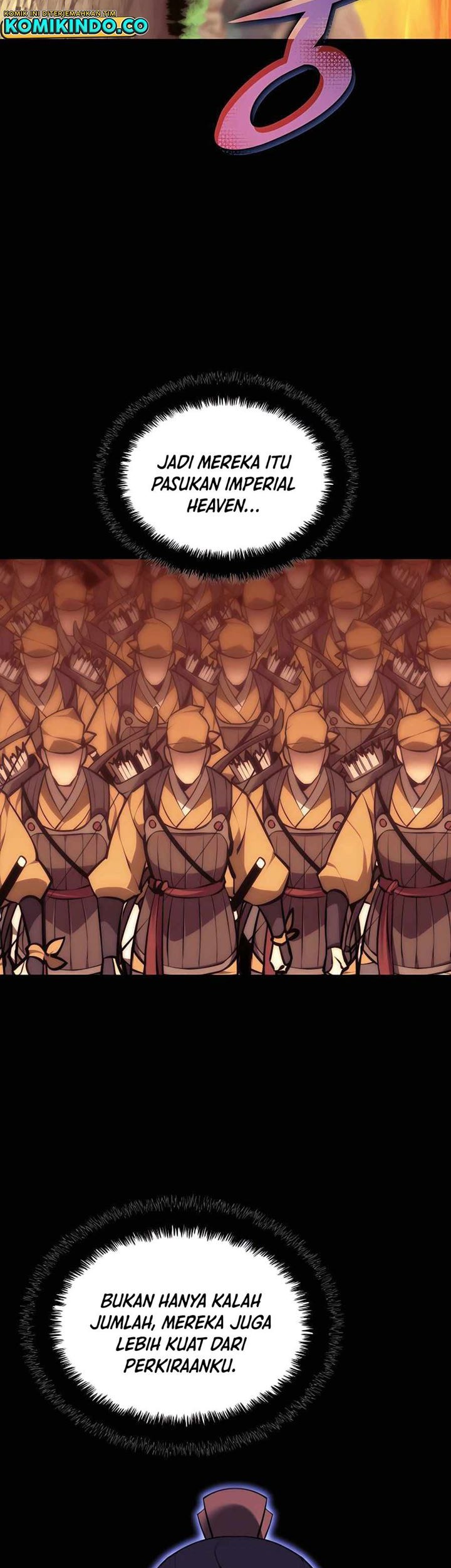 Records Of The Swordsman Scholar Chapter 66 Gambar 24
