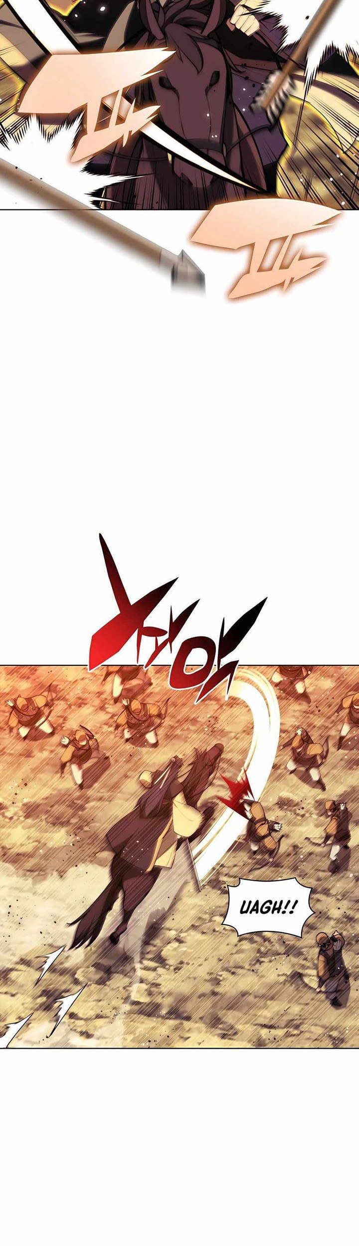 Records Of The Swordsman Scholar Chapter 66 Gambar 31
