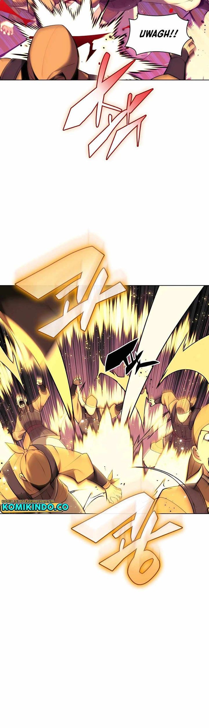 Records Of The Swordsman Scholar Chapter 66 Gambar 33