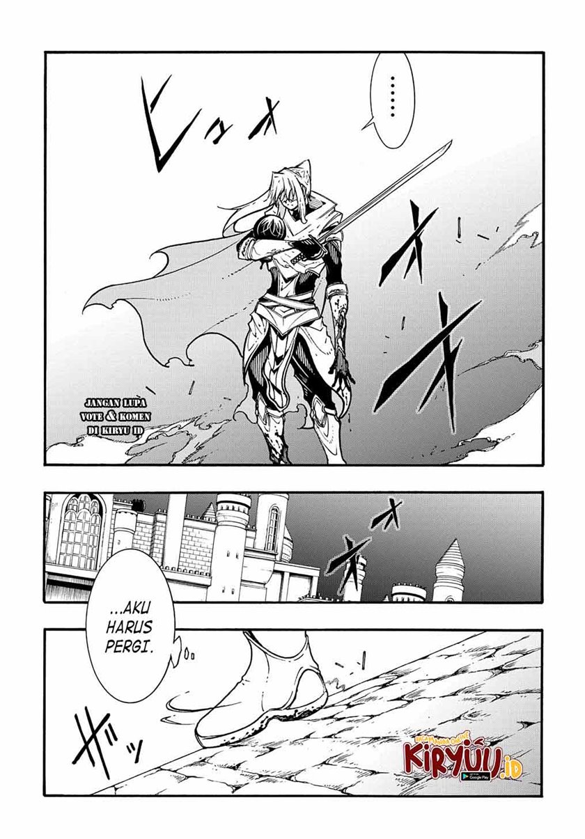 Meccha Shoukan Sareta Ken Chapter 25 Gambar 10