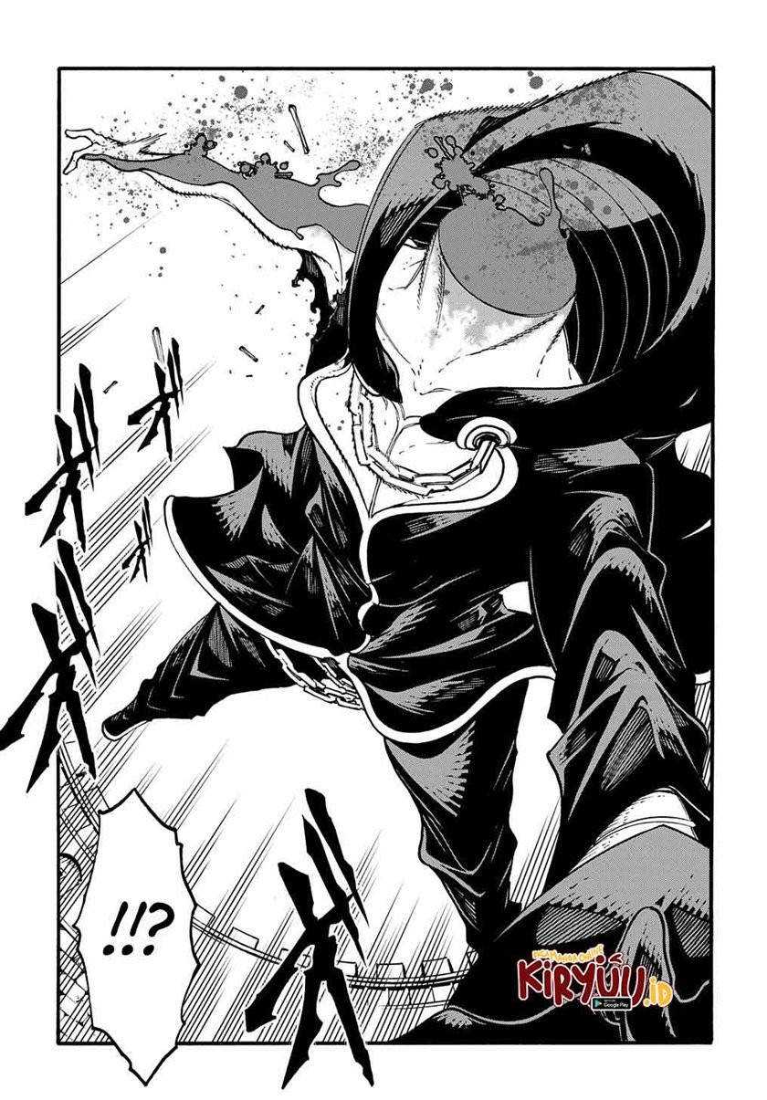 Meccha Shoukan Sareta Ken Chapter 25 Gambar 12