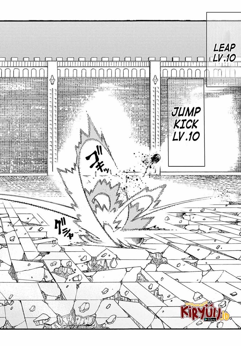 Meccha Shoukan Sareta Ken Chapter 25 Gambar 15