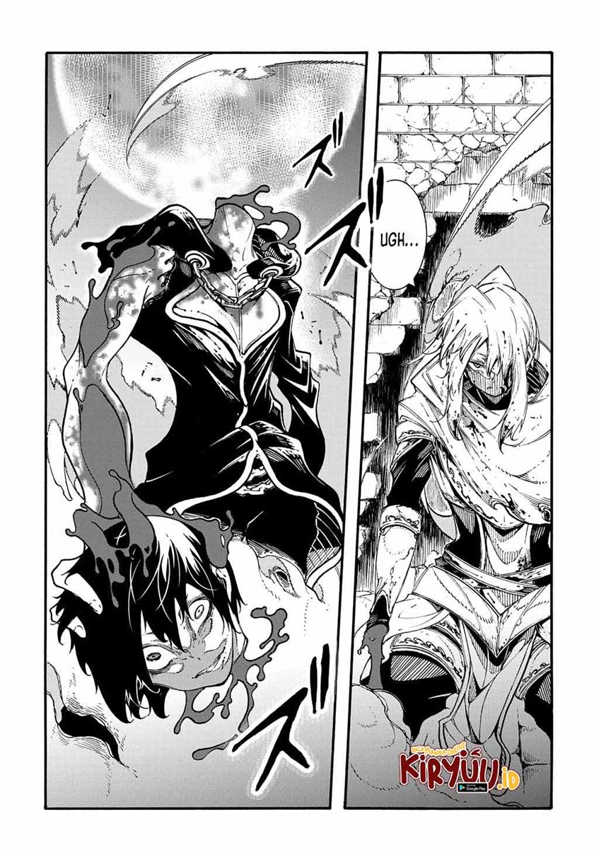 Meccha Shoukan Sareta Ken Chapter 25 Gambar 18
