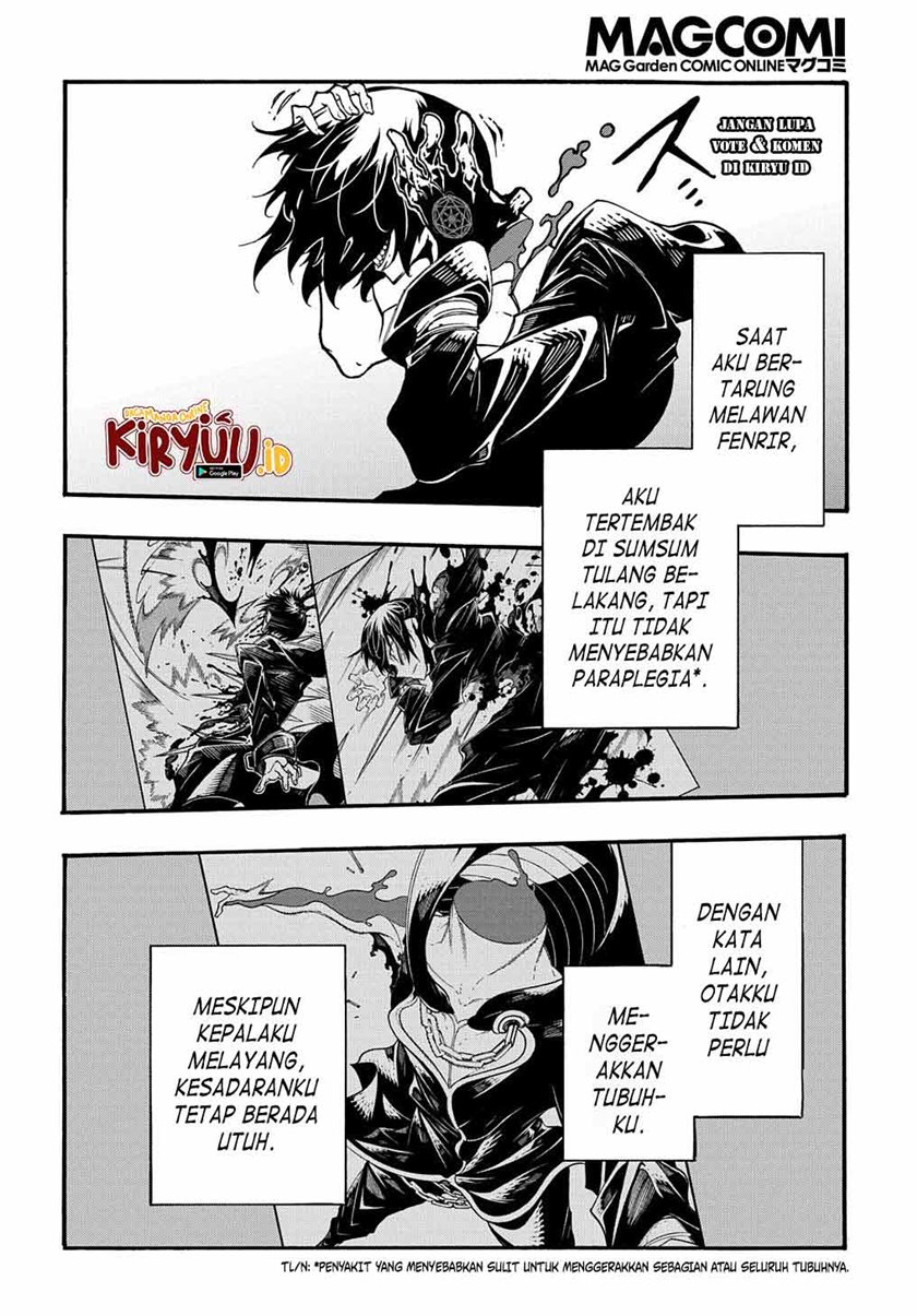 Meccha Shoukan Sareta Ken Chapter 25 Gambar 19