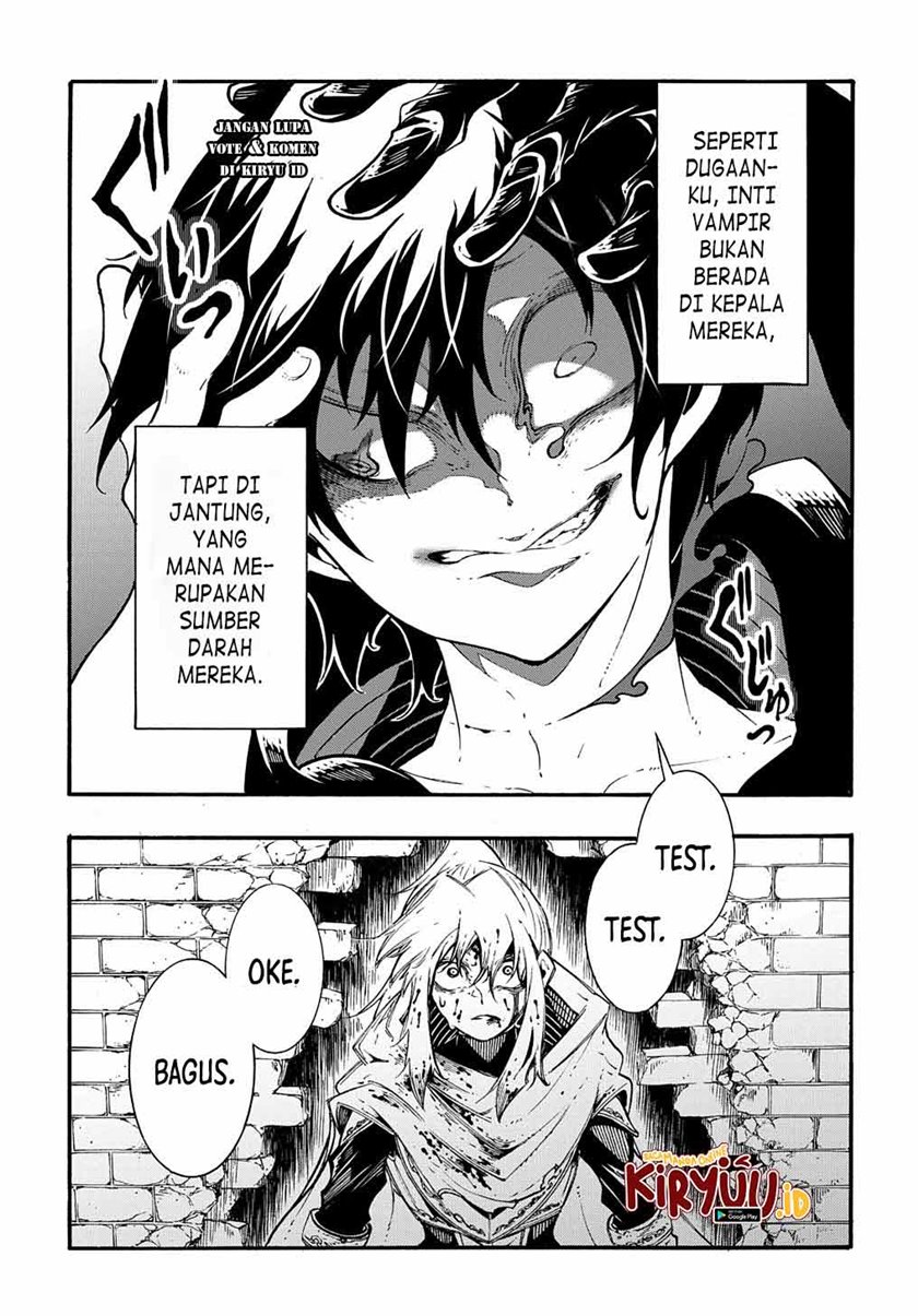 Meccha Shoukan Sareta Ken Chapter 25 Gambar 20