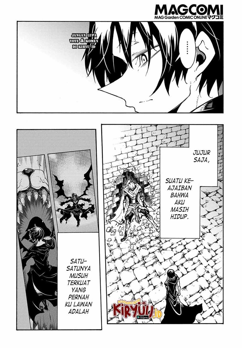 Meccha Shoukan Sareta Ken Chapter 25 Gambar 23