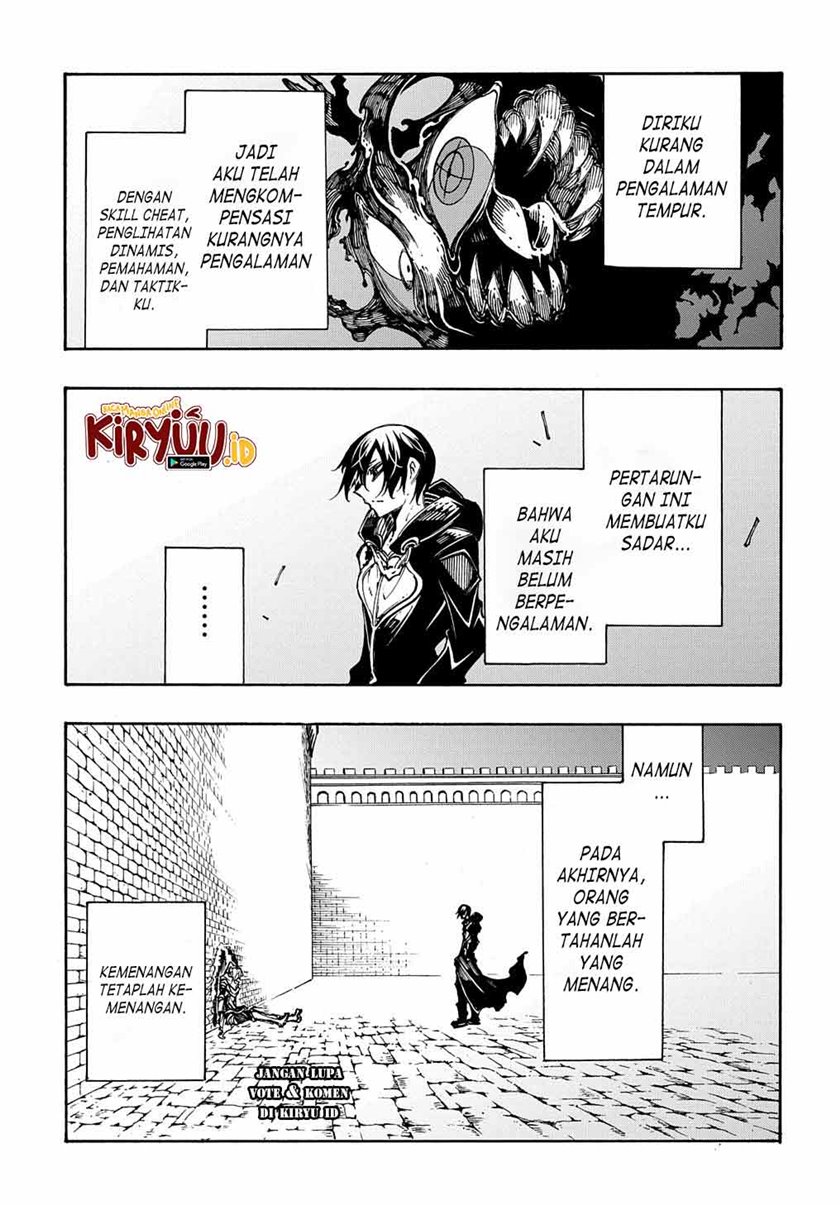 Meccha Shoukan Sareta Ken Chapter 25 Gambar 24