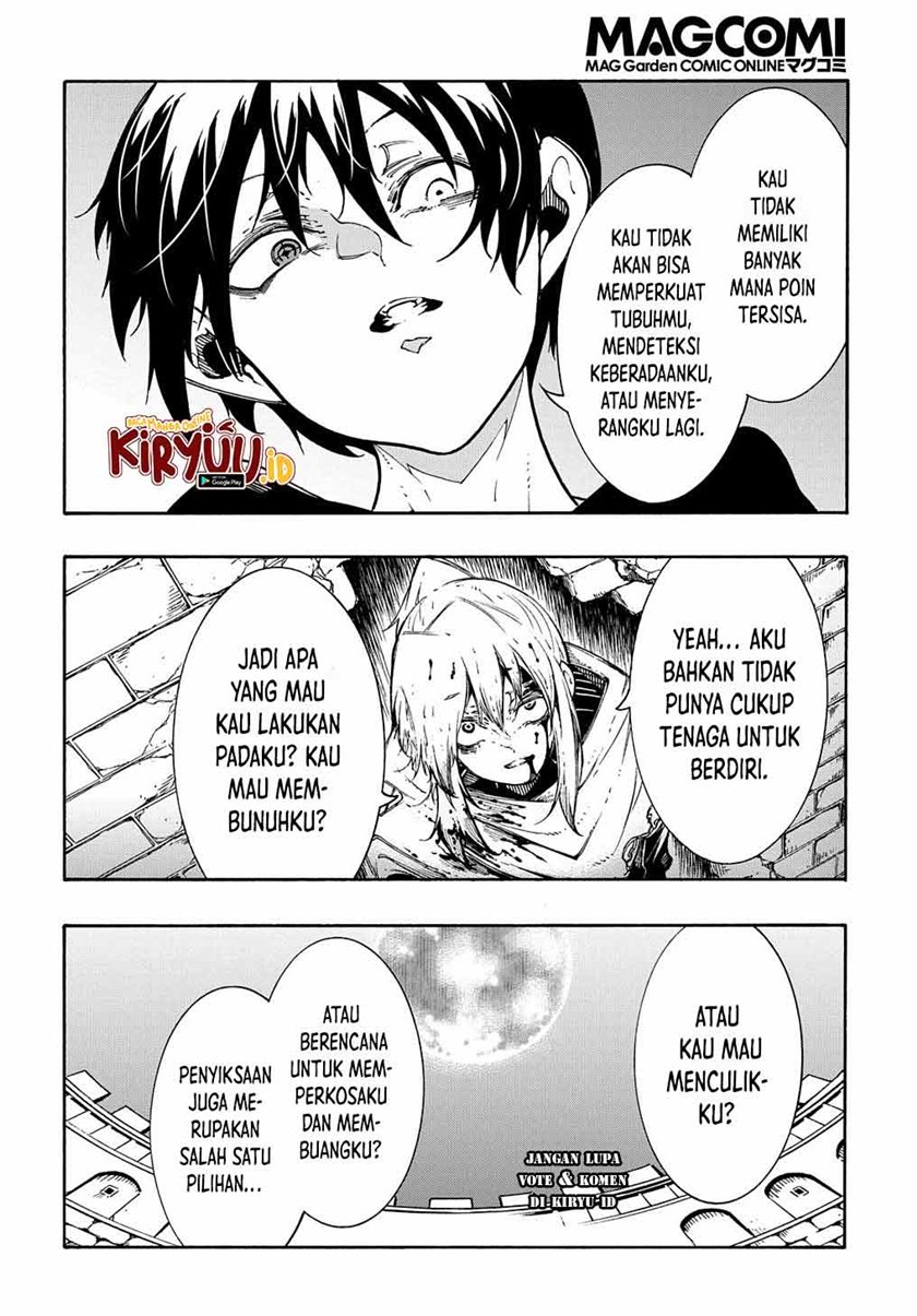 Meccha Shoukan Sareta Ken Chapter 25 Gambar 25