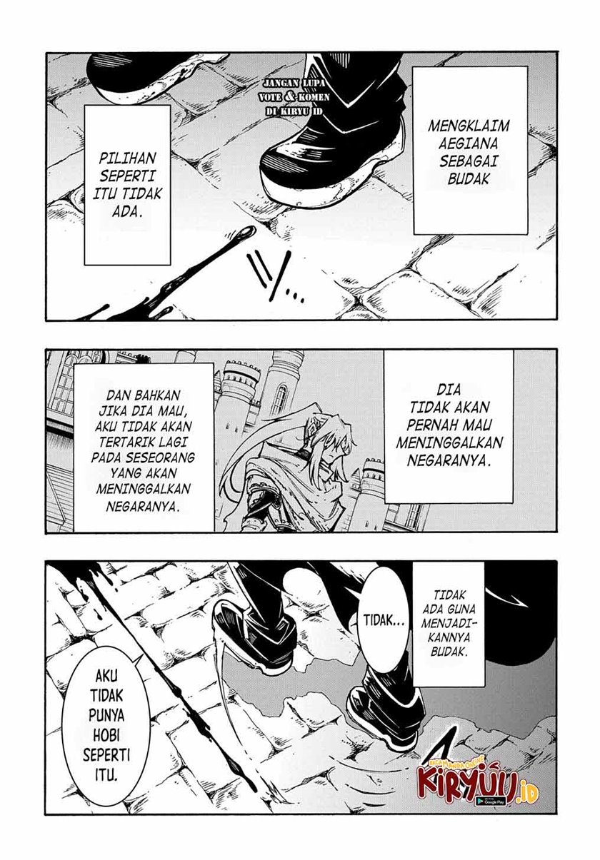 Meccha Shoukan Sareta Ken Chapter 25 Gambar 26