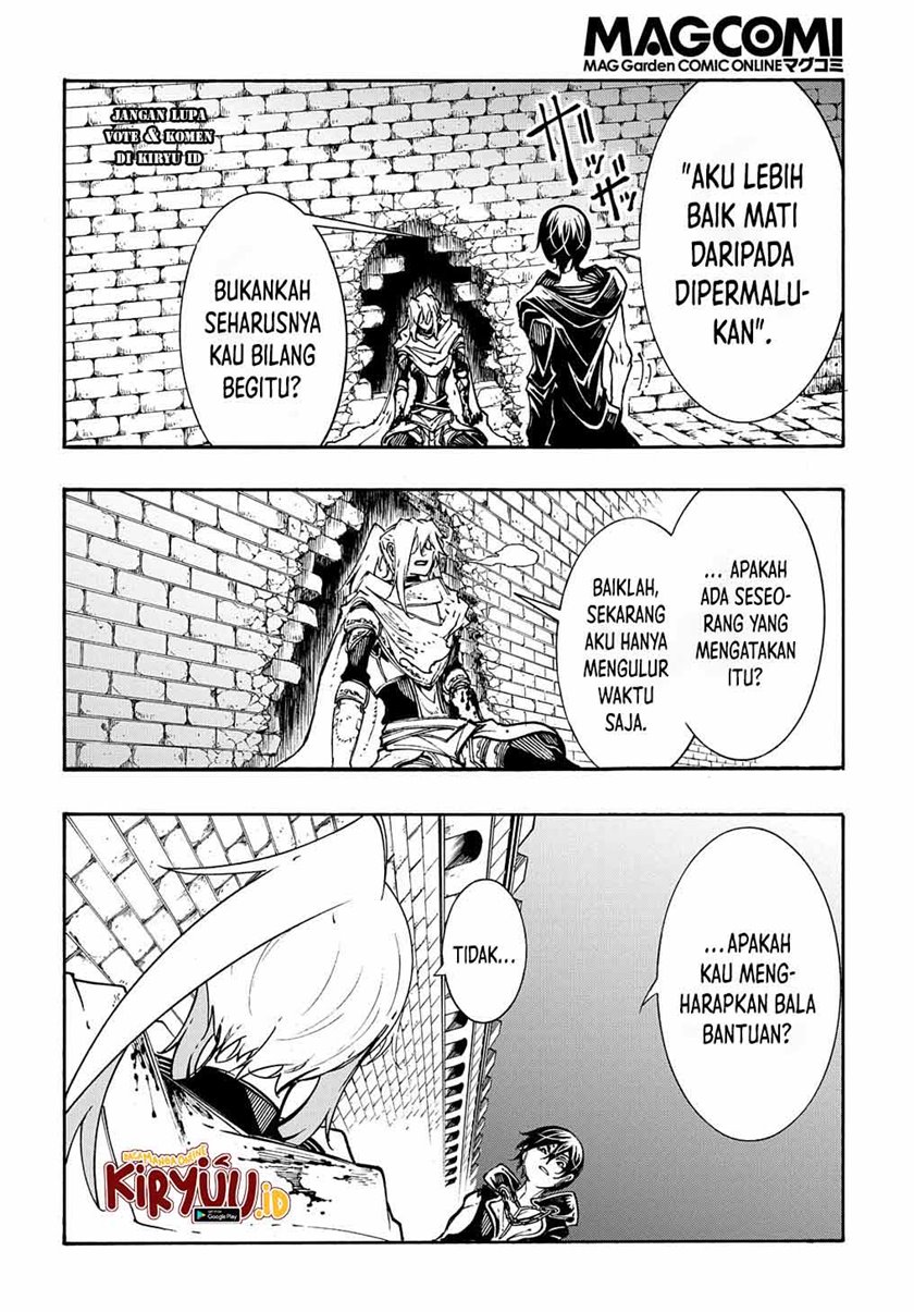 Meccha Shoukan Sareta Ken Chapter 25 Gambar 27