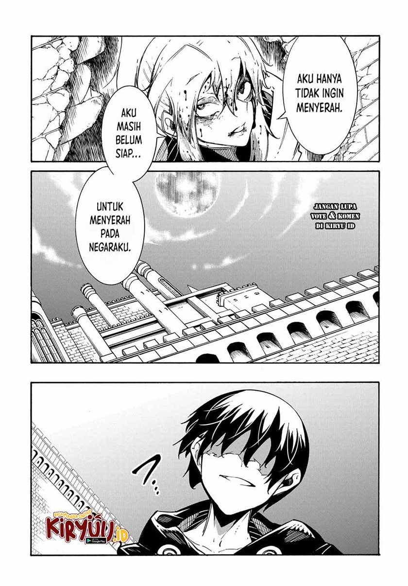 Meccha Shoukan Sareta Ken Chapter 25 Gambar 28