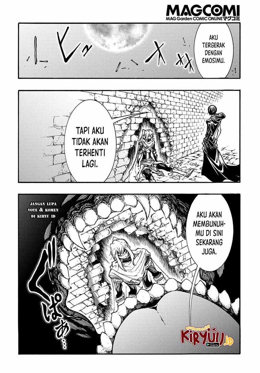 Meccha Shoukan Sareta Ken Chapter 25 Gambar 29