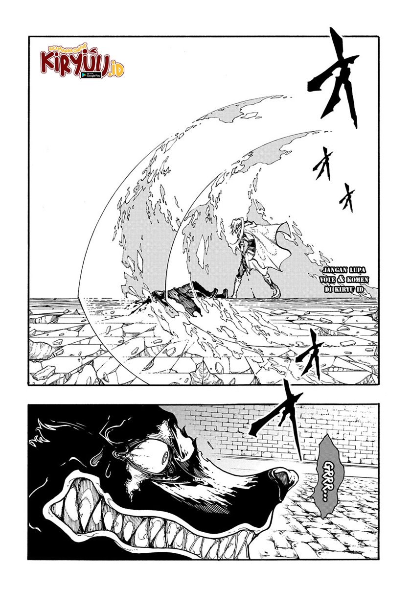 Meccha Shoukan Sareta Ken Chapter 25 Gambar 3
