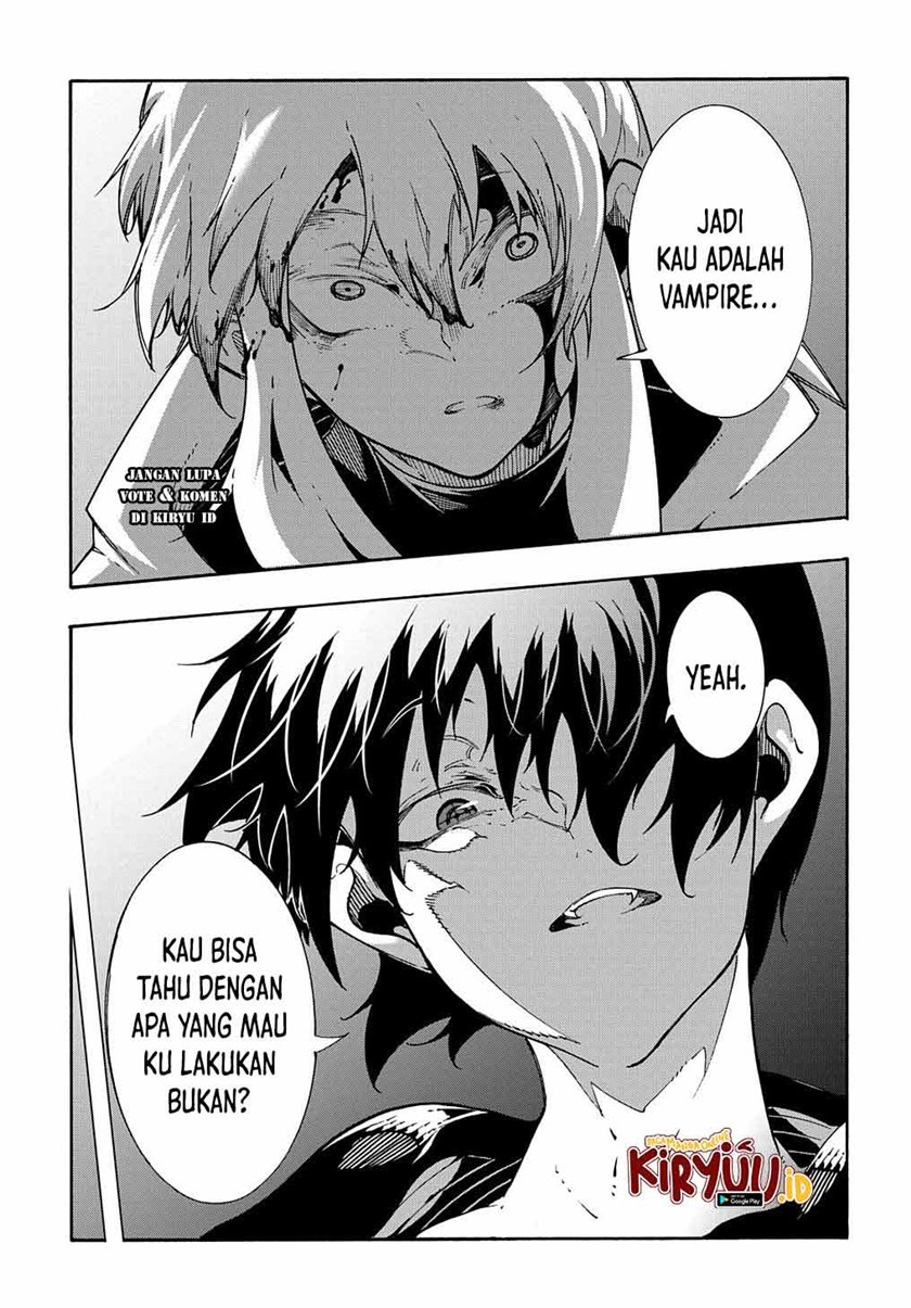 Meccha Shoukan Sareta Ken Chapter 25 Gambar 30