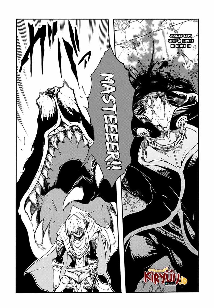 Meccha Shoukan Sareta Ken Chapter 25 Gambar 4