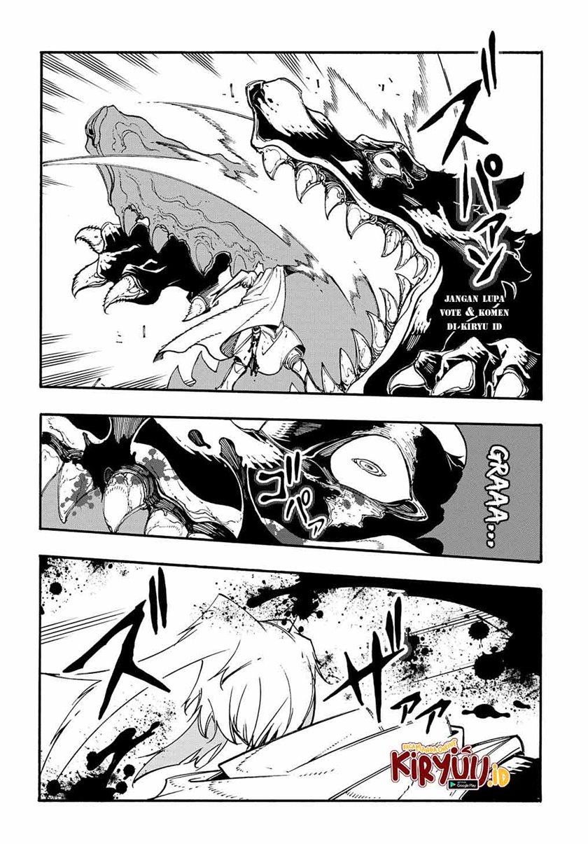 Meccha Shoukan Sareta Ken Chapter 25 Gambar 5
