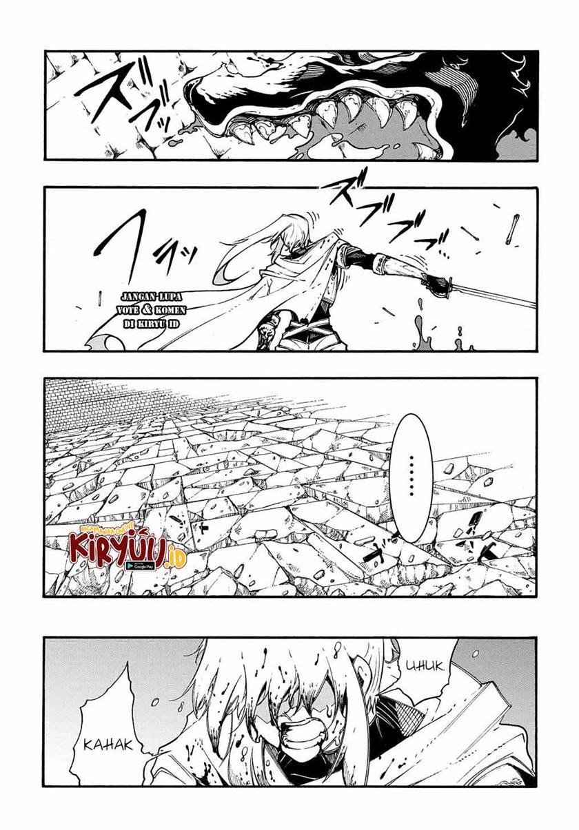 Meccha Shoukan Sareta Ken Chapter 25 Gambar 6