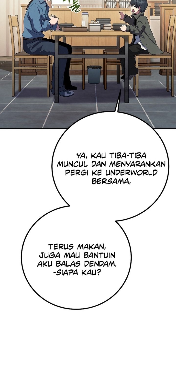 God’s Web Novel Chapter 25 Gambar 44