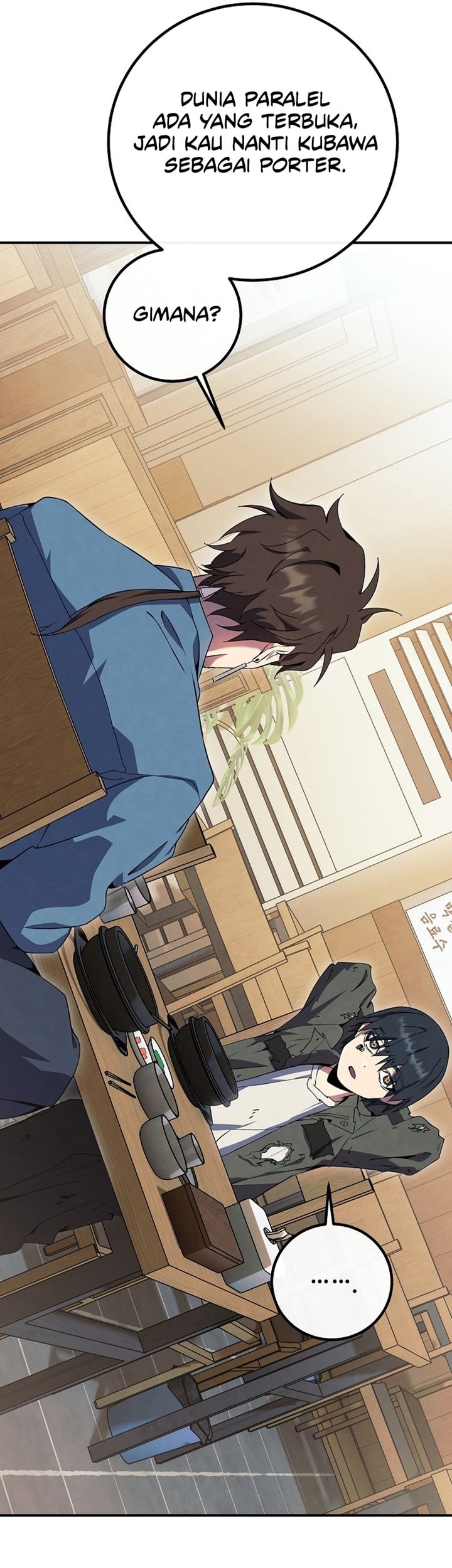 God’s Web Novel Chapter 25 Gambar 52