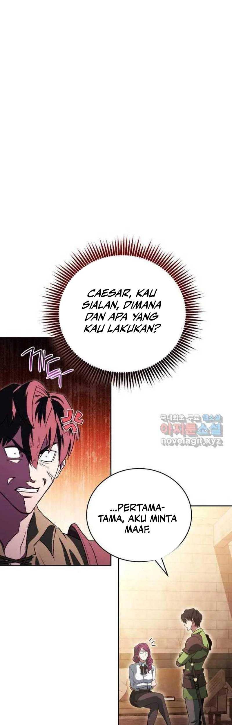 My Insanely Competent Underlings Chapter 25 Gambar 55