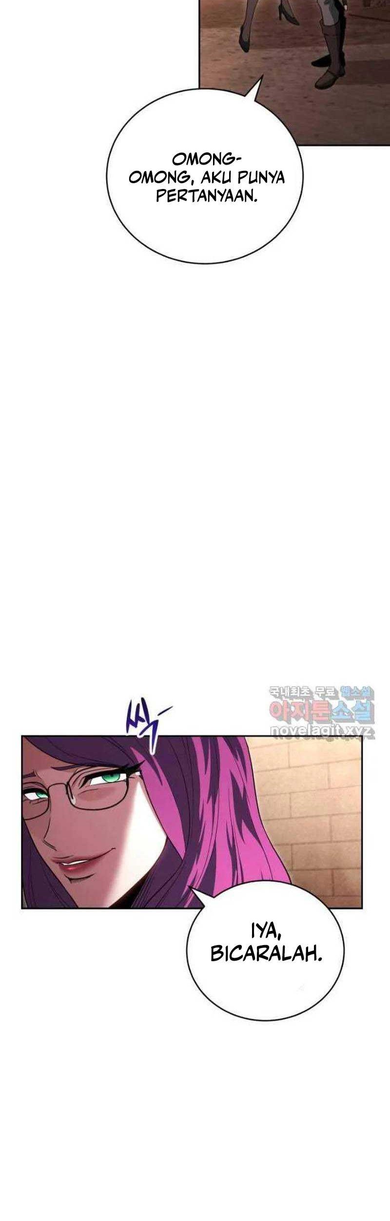 My Insanely Competent Underlings Chapter 25 Gambar 56