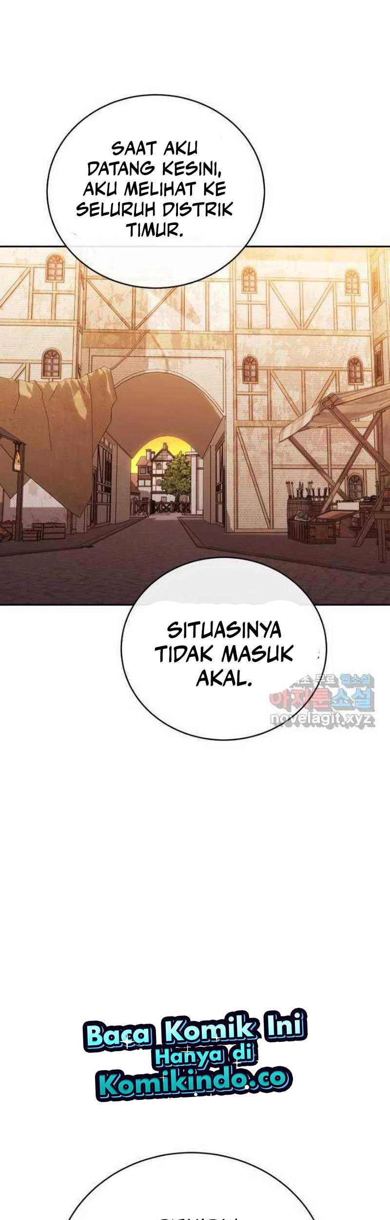 My Insanely Competent Underlings Chapter 25 Gambar 57