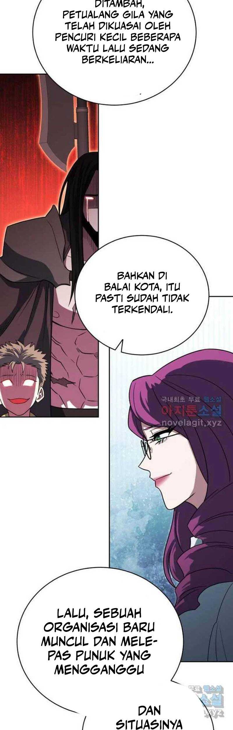 My Insanely Competent Underlings Chapter 25 Gambar 58