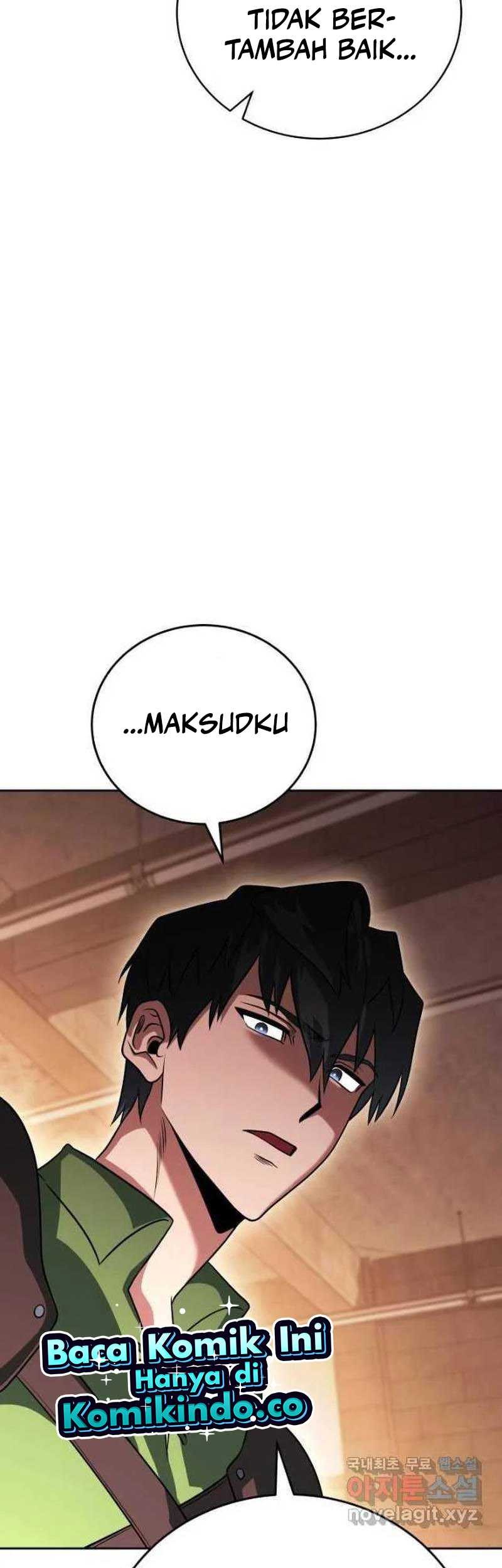 My Insanely Competent Underlings Chapter 25 Gambar 59