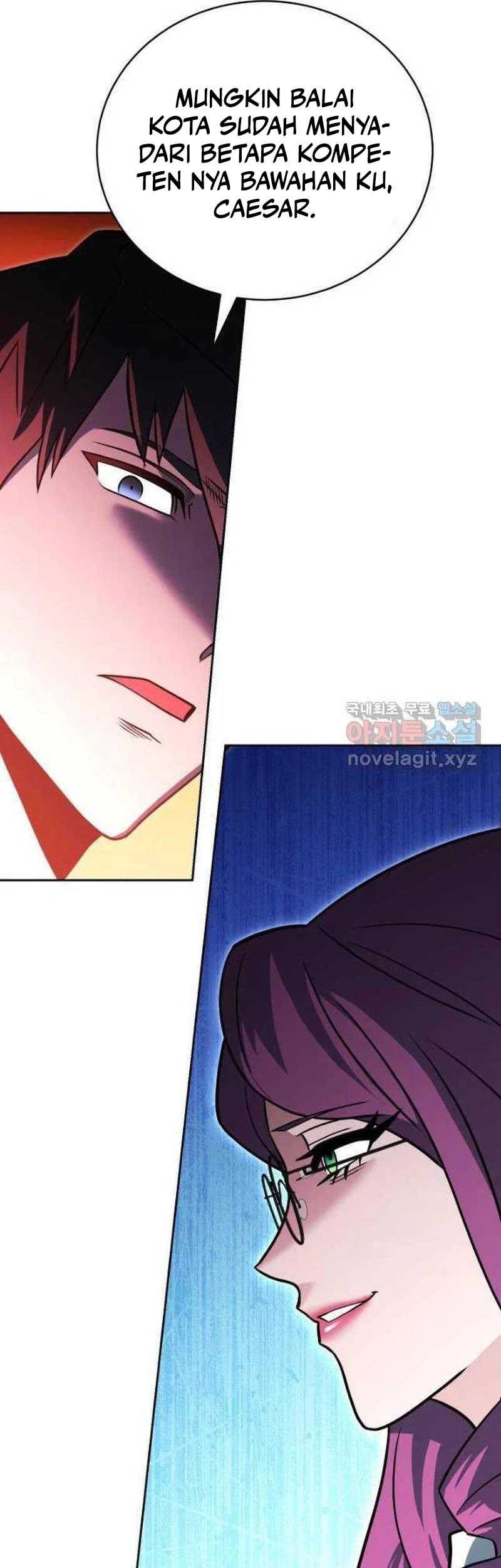 My Insanely Competent Underlings Chapter 25 Gambar 61