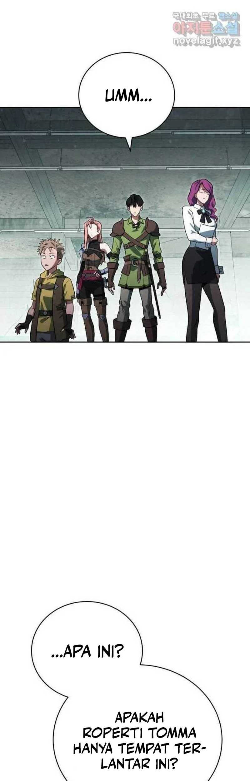 Baca Manhwa My Insanely Competent Underlings Chapter 25 Gambar 2