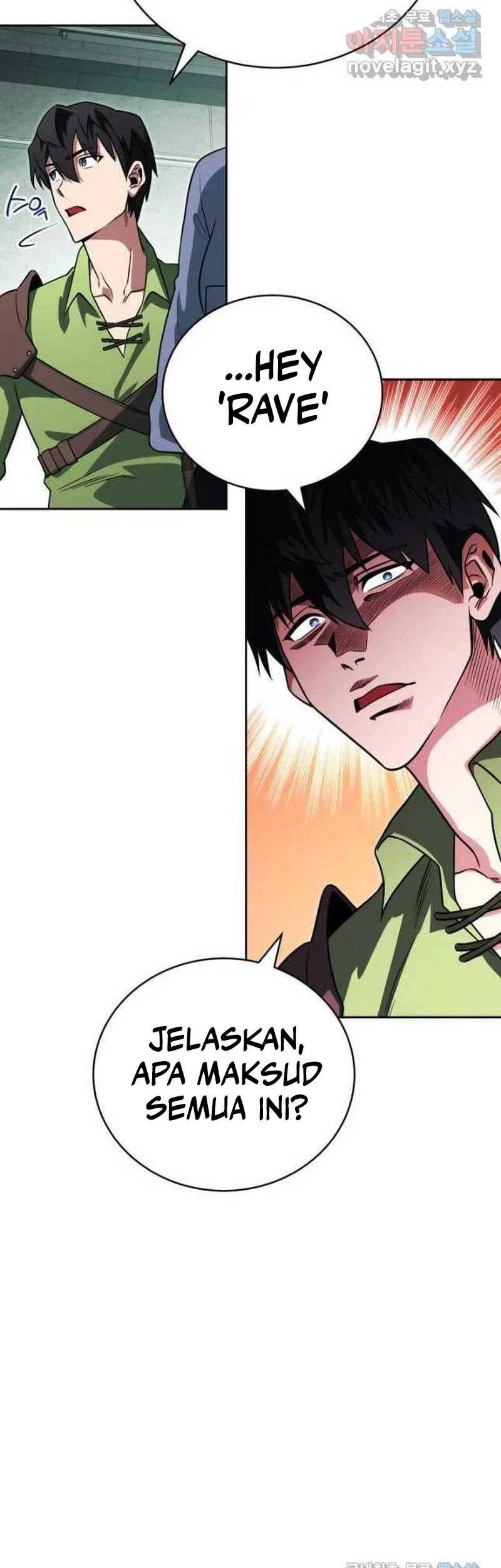 My Insanely Competent Underlings Chapter 25 Gambar 3