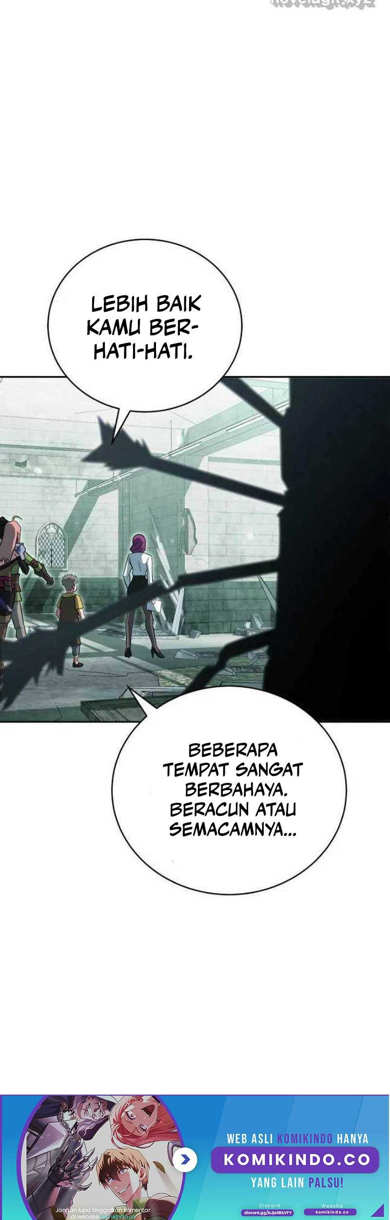 My Insanely Competent Underlings Chapter 25 Gambar 11
