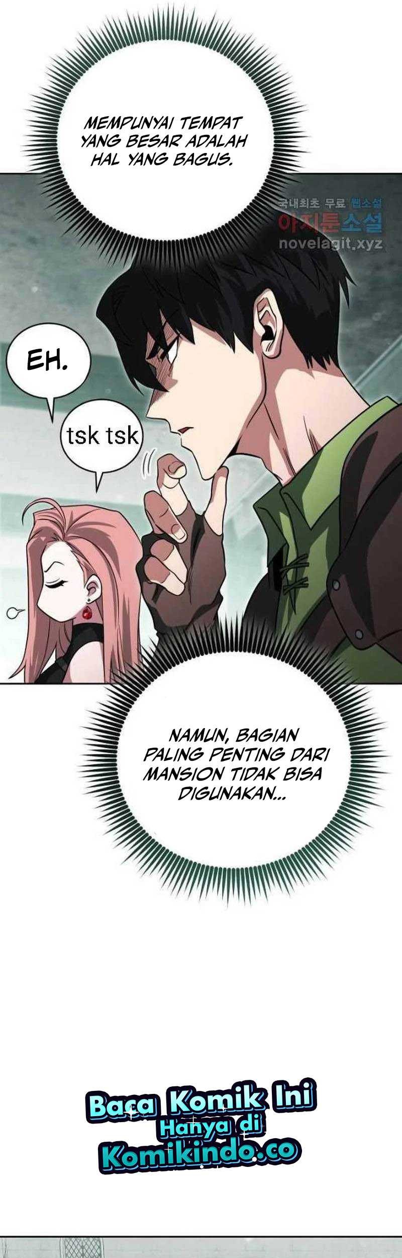 My Insanely Competent Underlings Chapter 25 Gambar 13