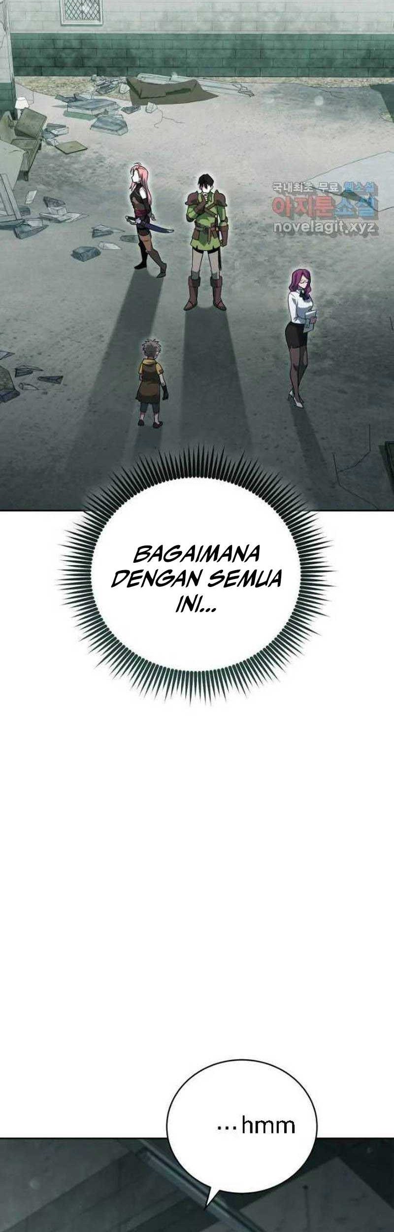 My Insanely Competent Underlings Chapter 25 Gambar 14