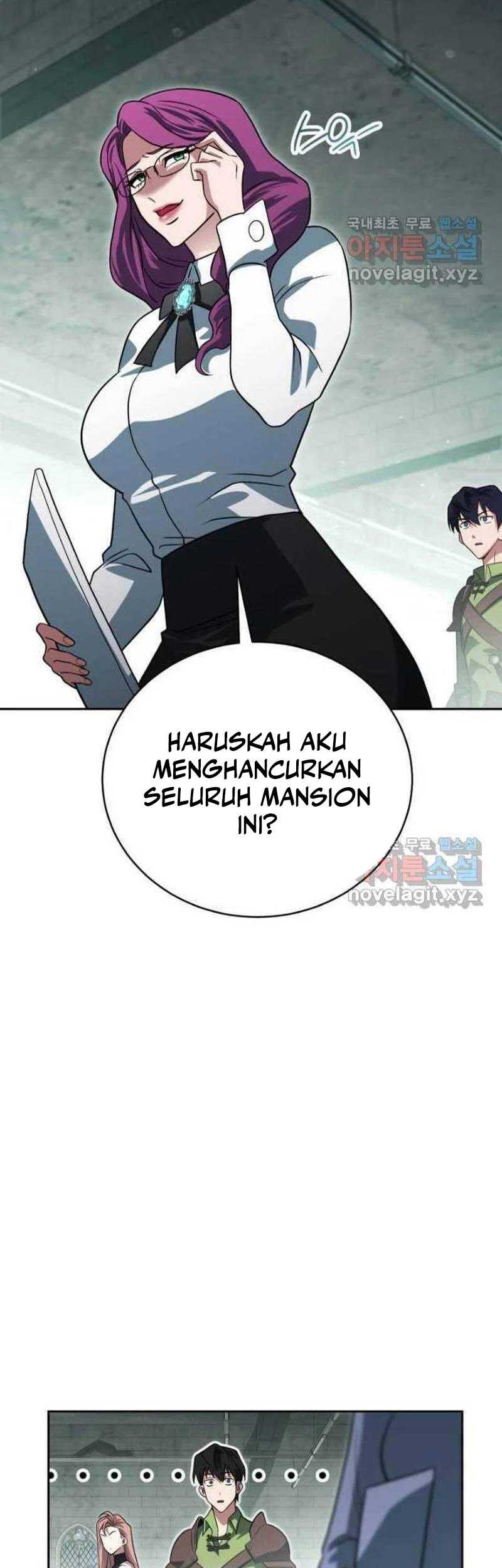 My Insanely Competent Underlings Chapter 25 Gambar 15