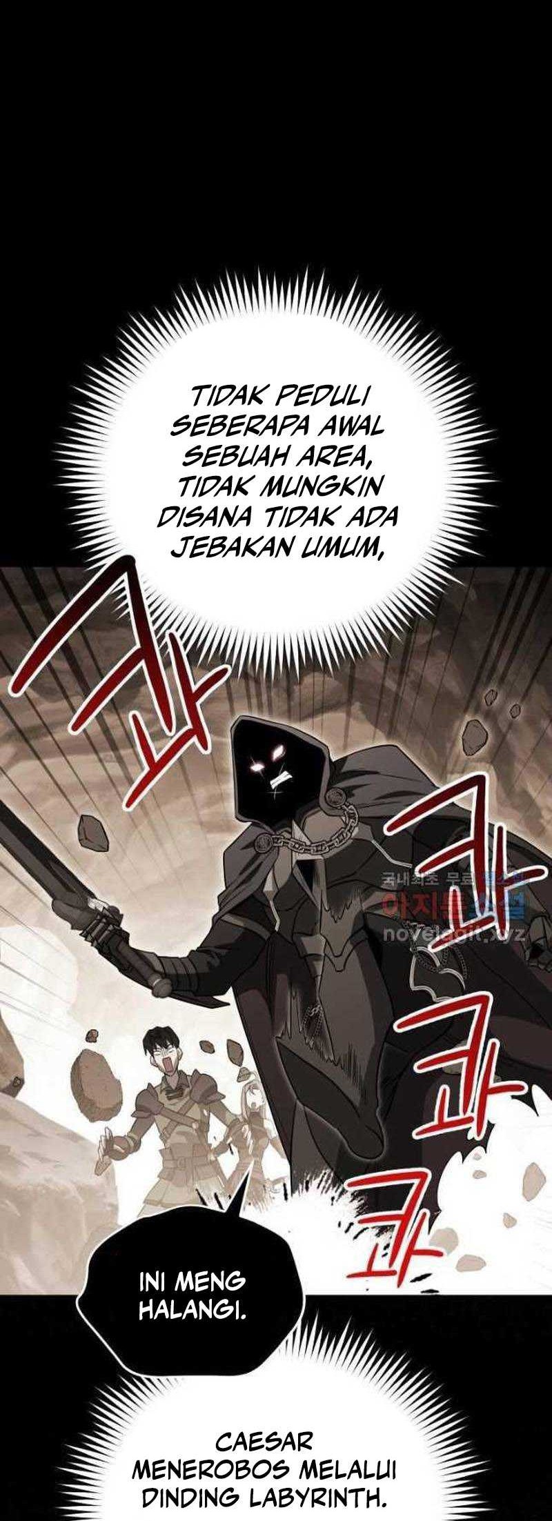 My Insanely Competent Underlings Chapter 25 Gambar 18