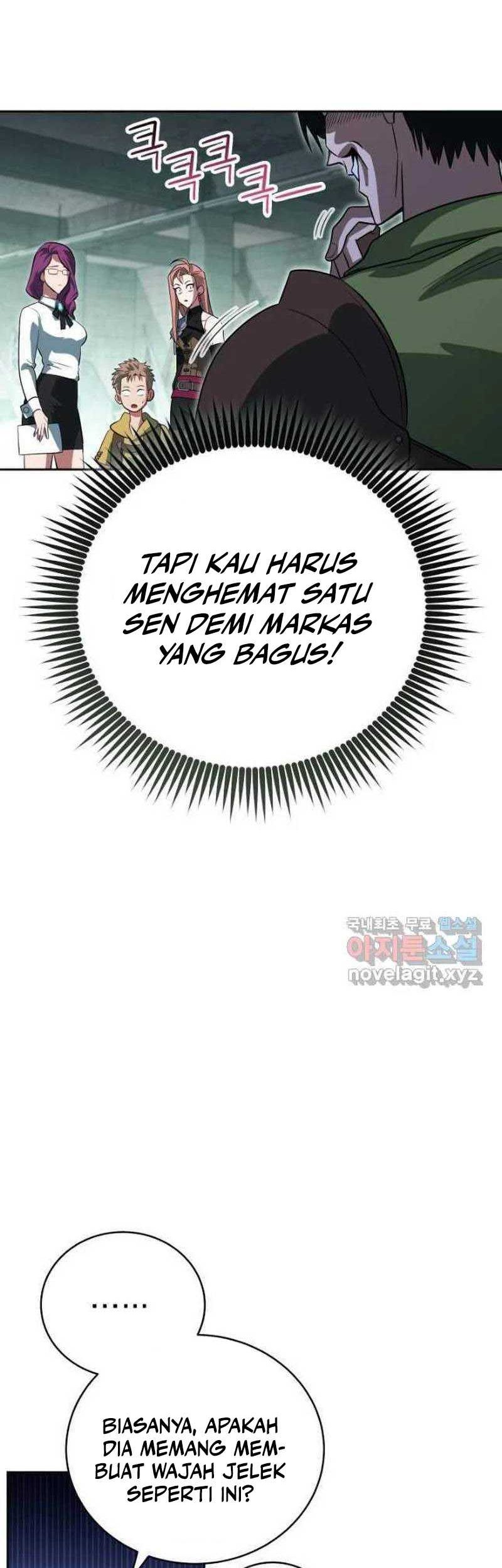 My Insanely Competent Underlings Chapter 25 Gambar 22