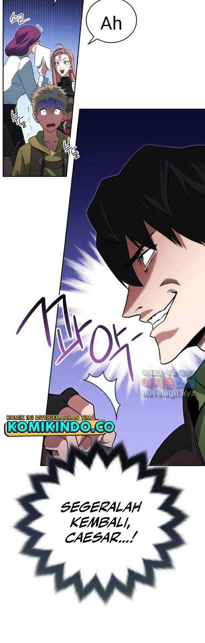 My Insanely Competent Underlings Chapter 25 Gambar 23