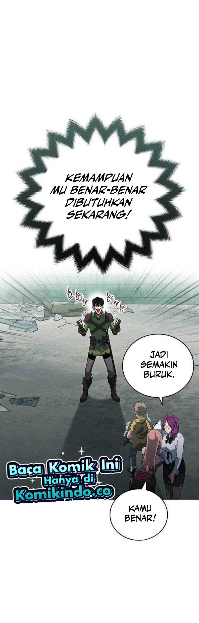 My Insanely Competent Underlings Chapter 25 Gambar 24