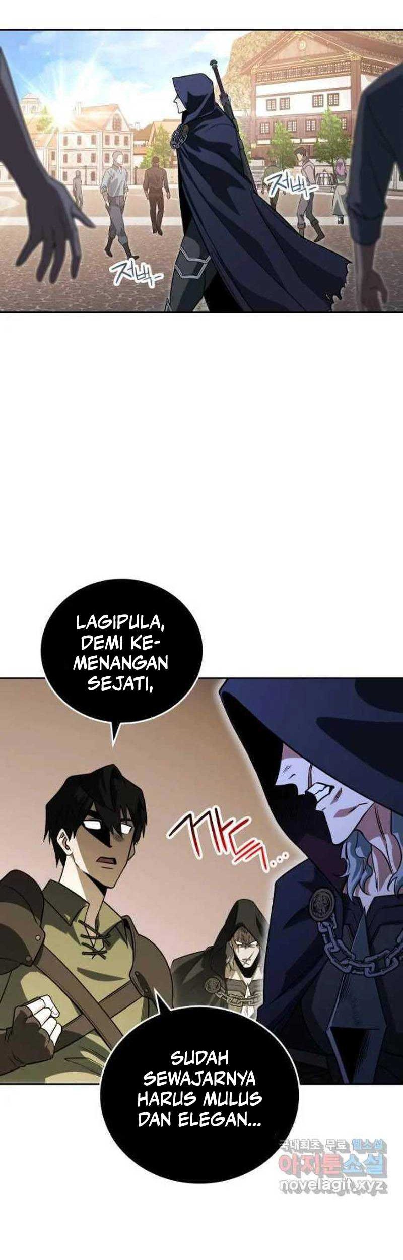 My Insanely Competent Underlings Chapter 25 Gambar 30